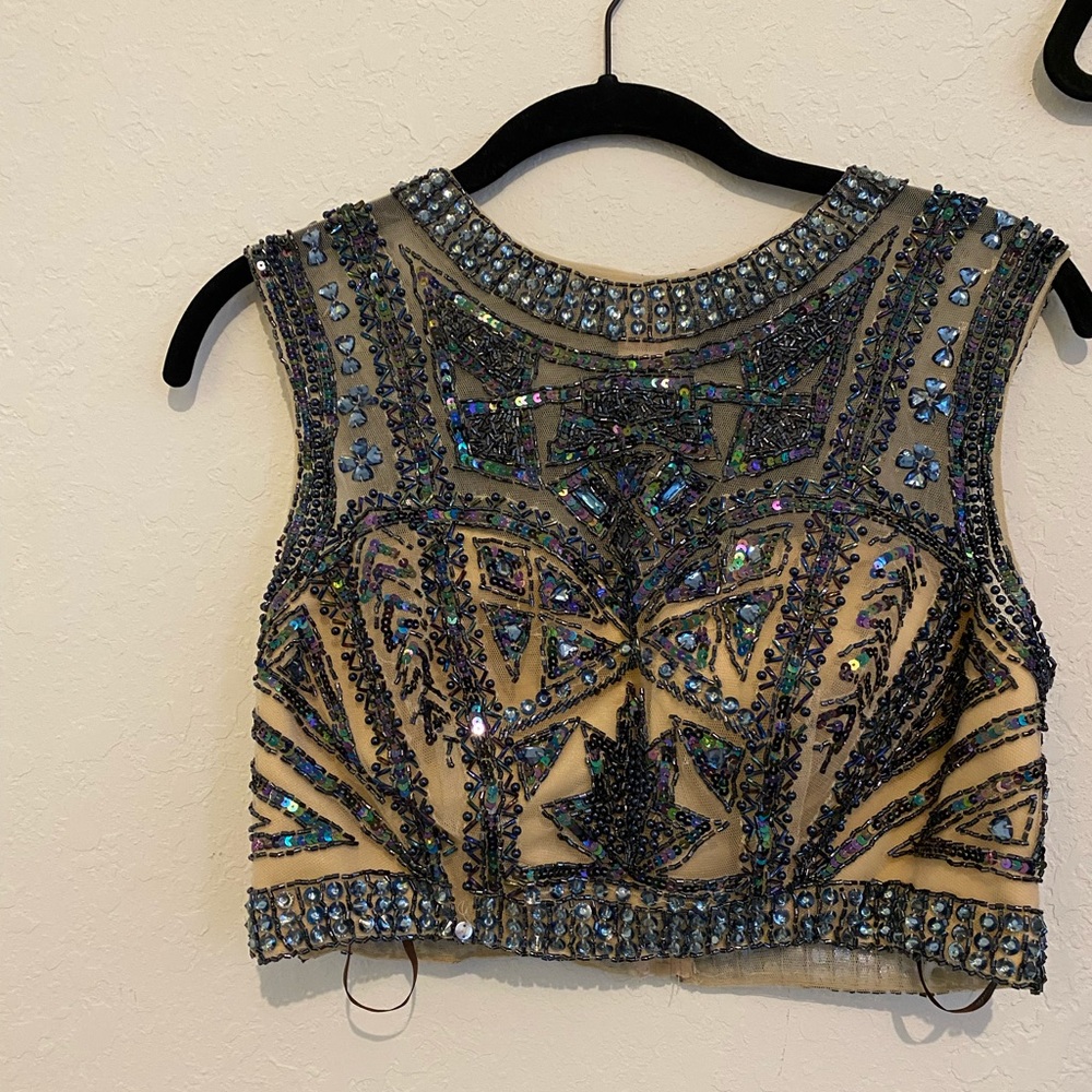 Camille La Vie dress